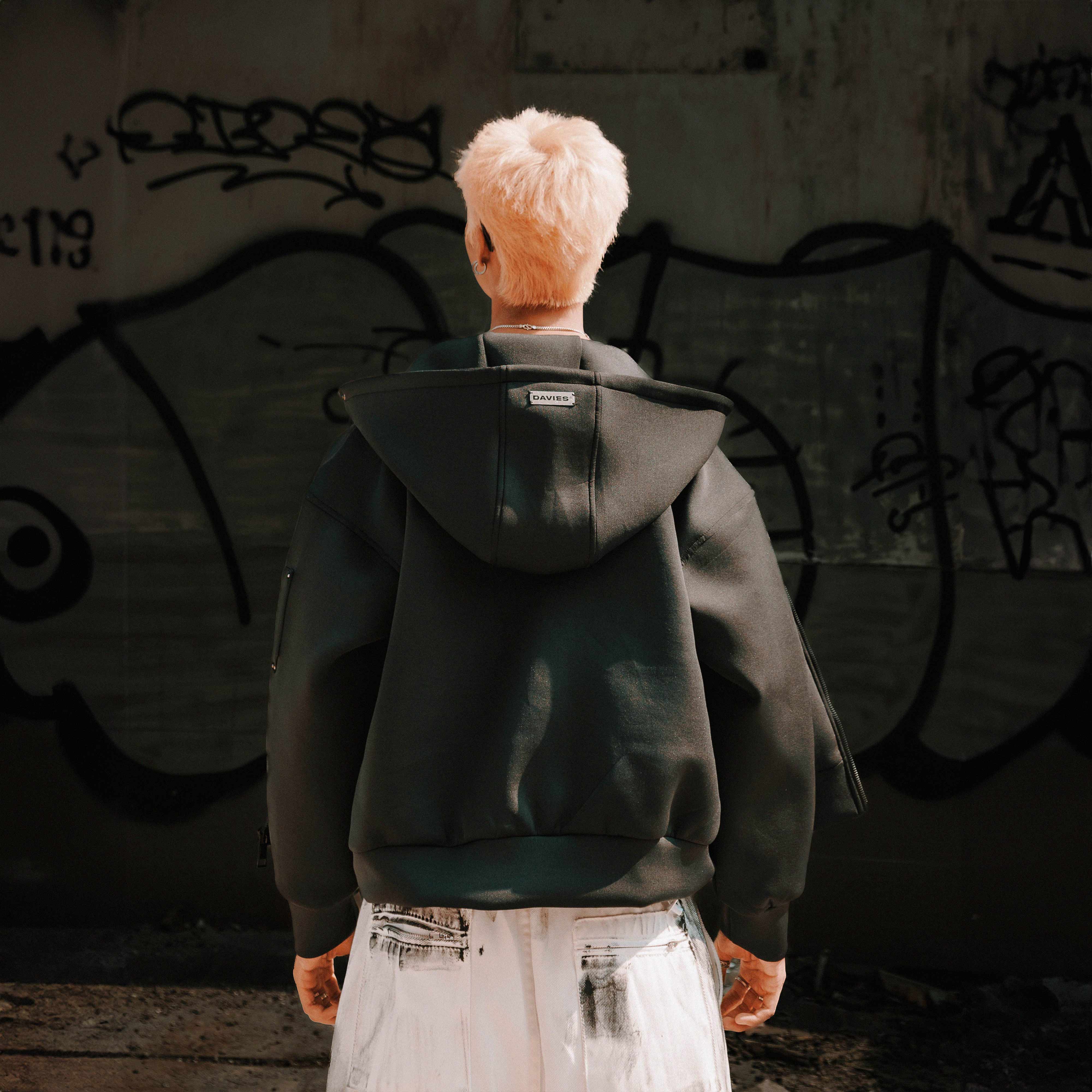 DSW Hooded Jacket POL 2.0