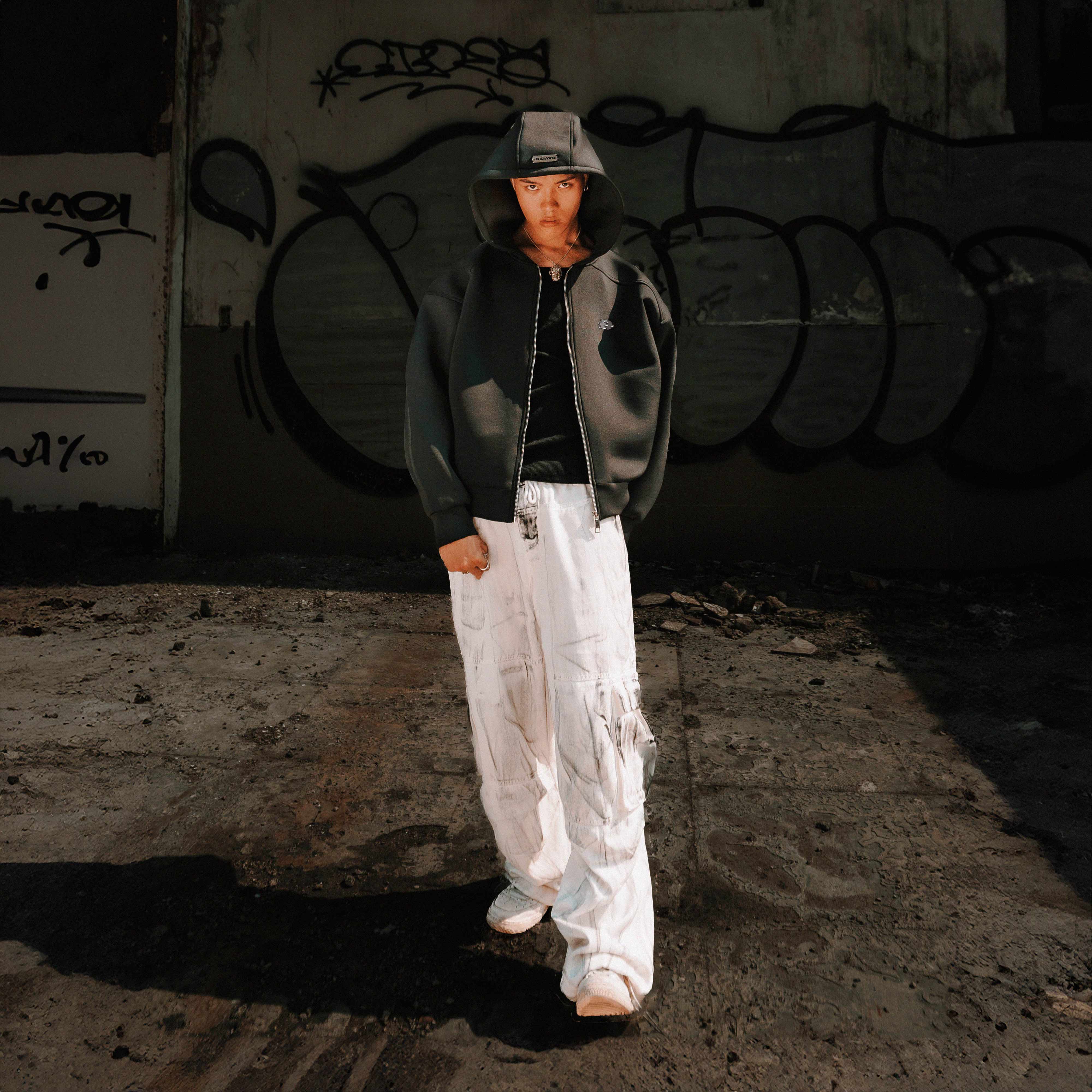 DSW Hooded Jacket POL 2.0