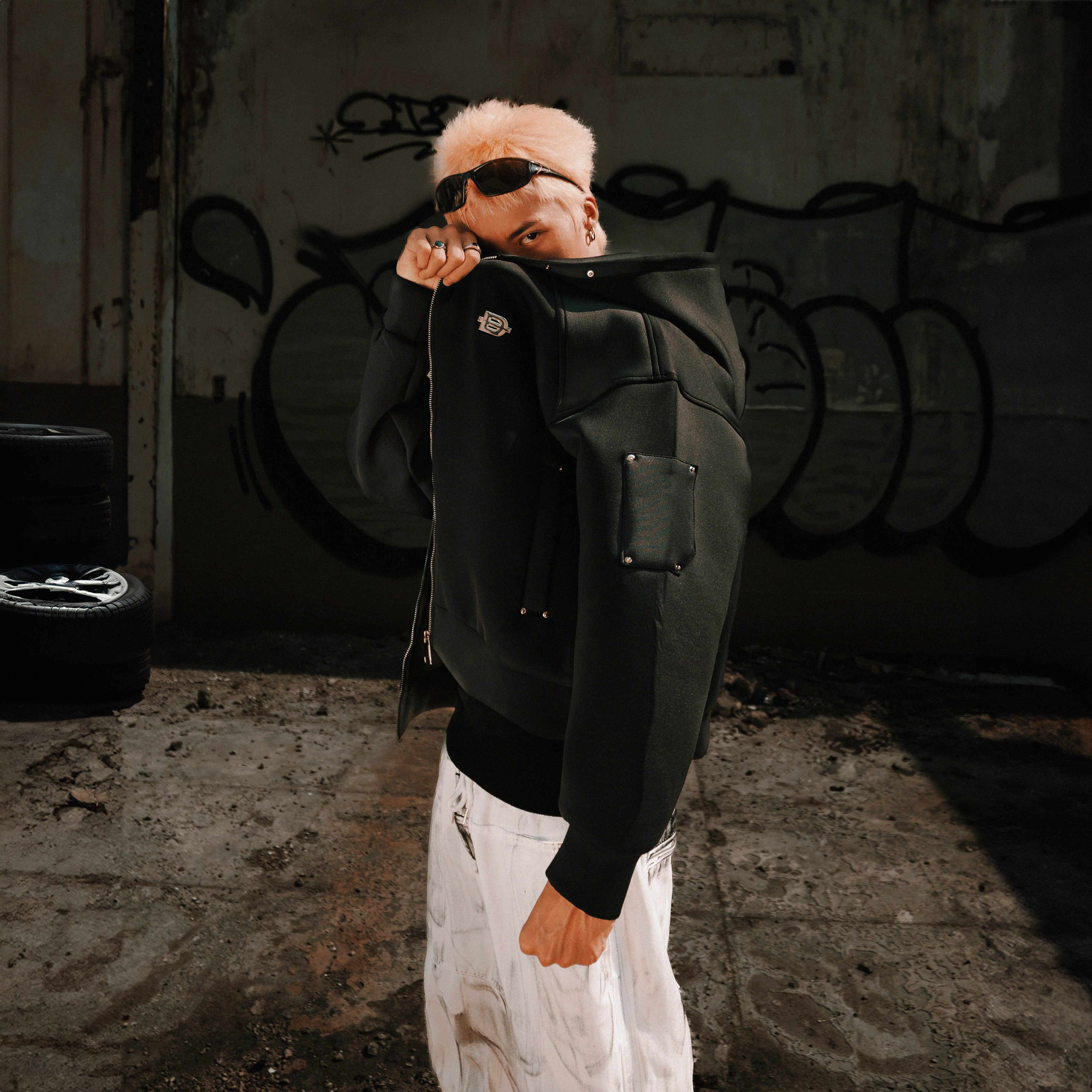 DSW Hooded Jacket POL 2.0