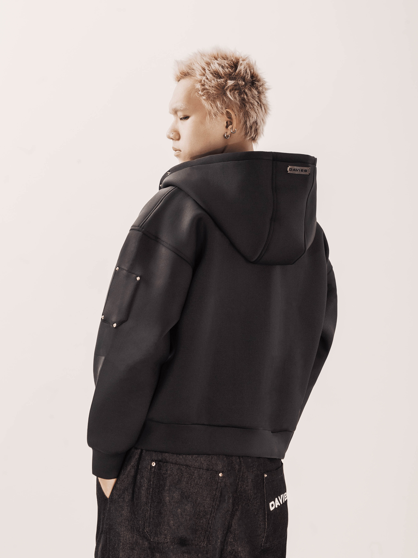 DSW Hooded Jacket POL 2.0