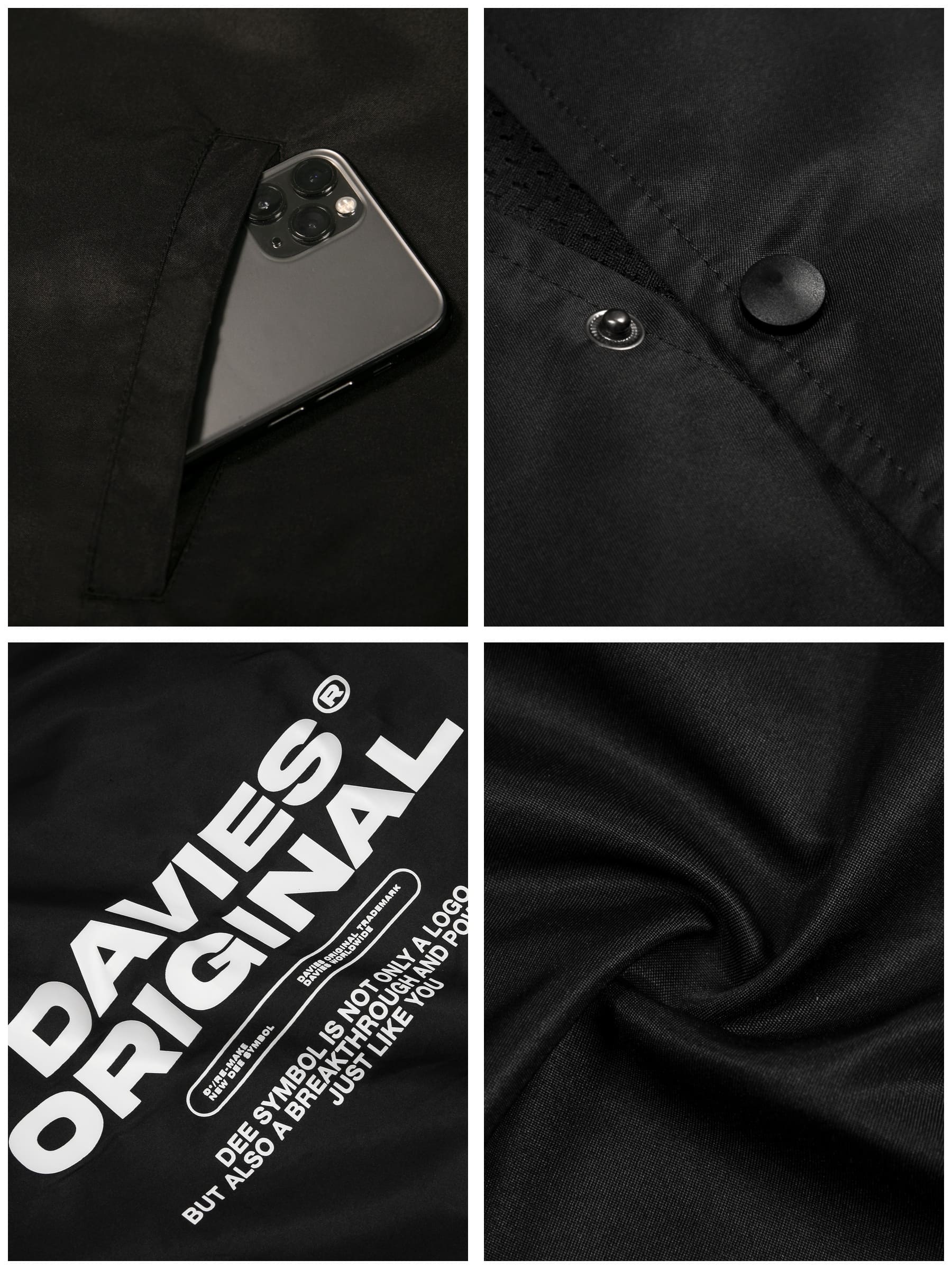 DSW Jacket Original SS22