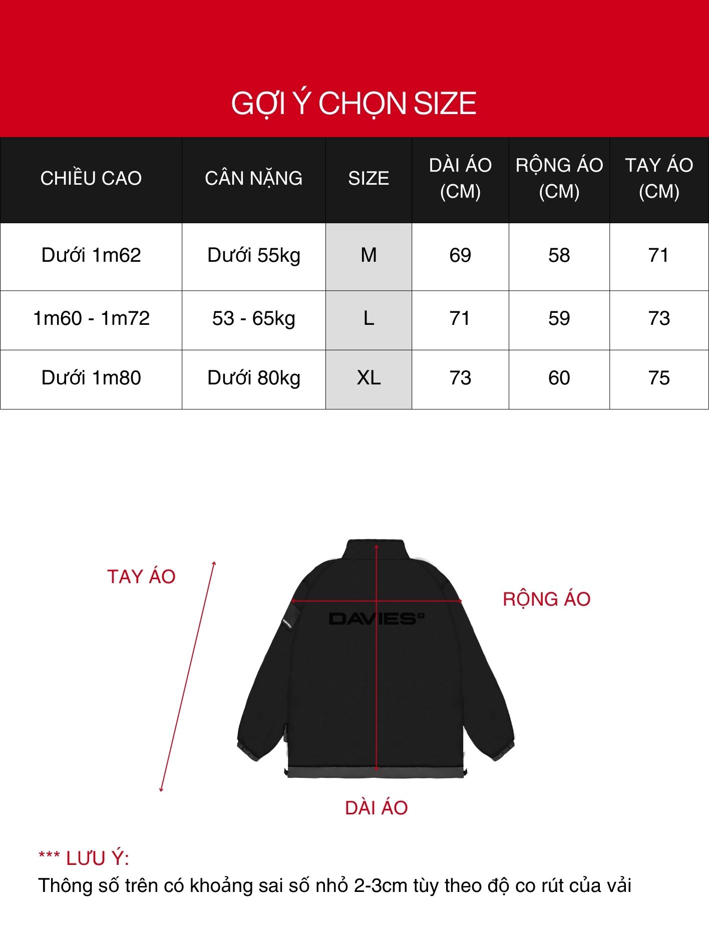 DSW Charcoal Jacket