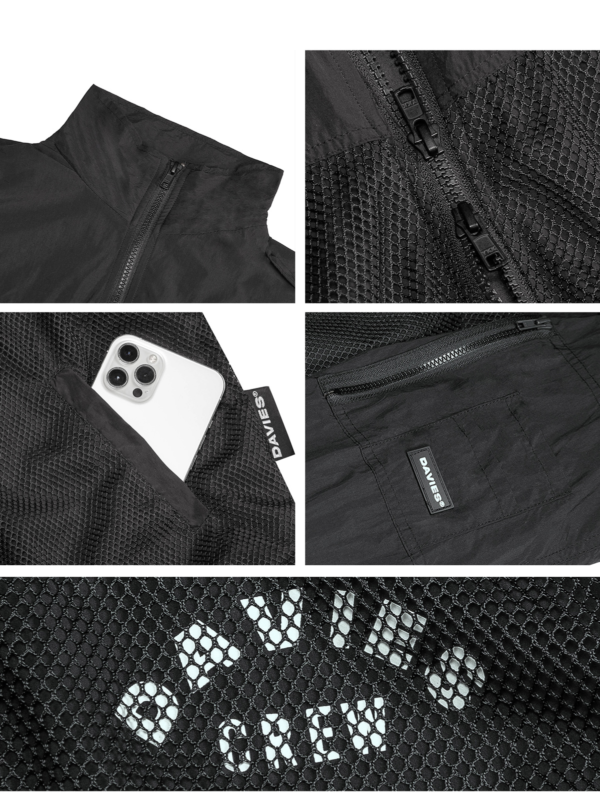 DSW Gridlock Jacket