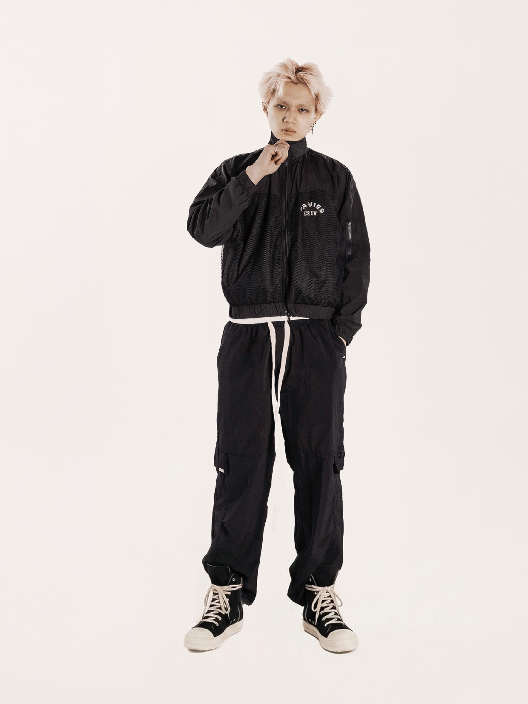 DSW Gridlock Jacket