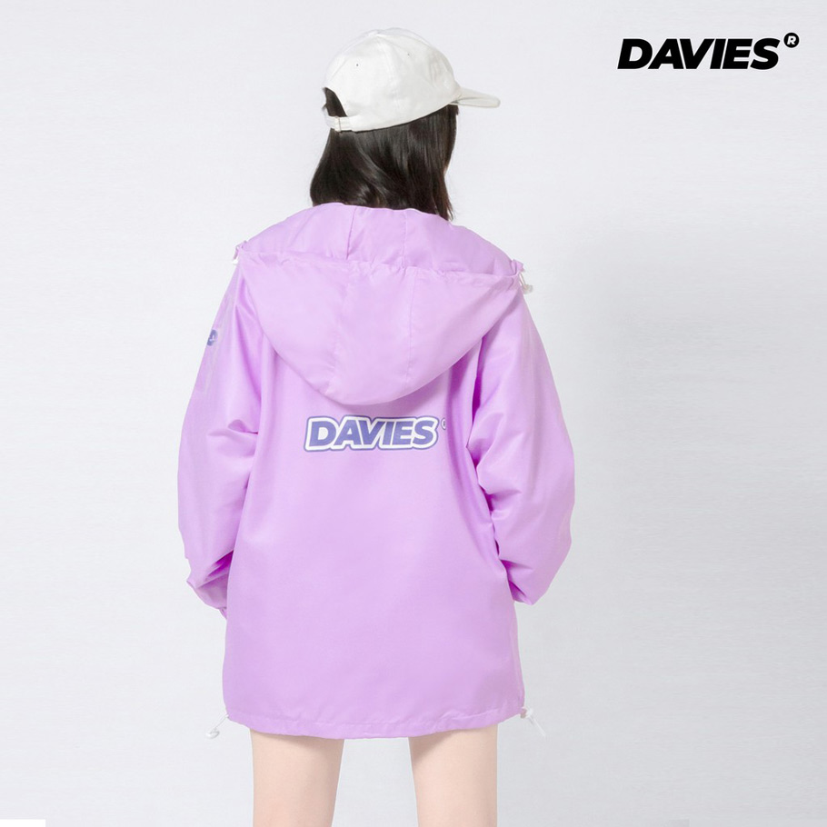 DSS Jacket Basic Mark 3-PURPLE