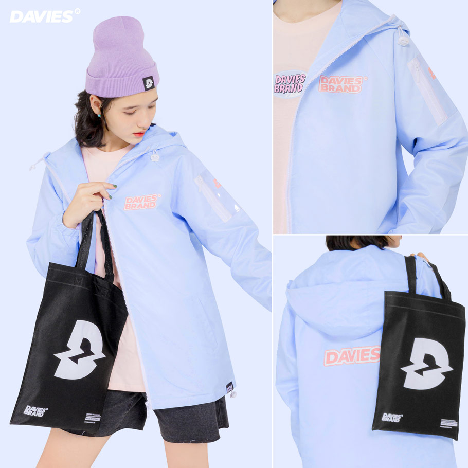 DSS Jacket Basic Mark 3-BLUE