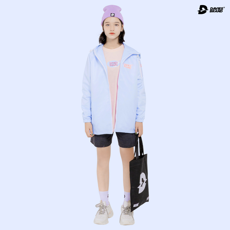 DSS Jacket Basic Mark 3-BLUE