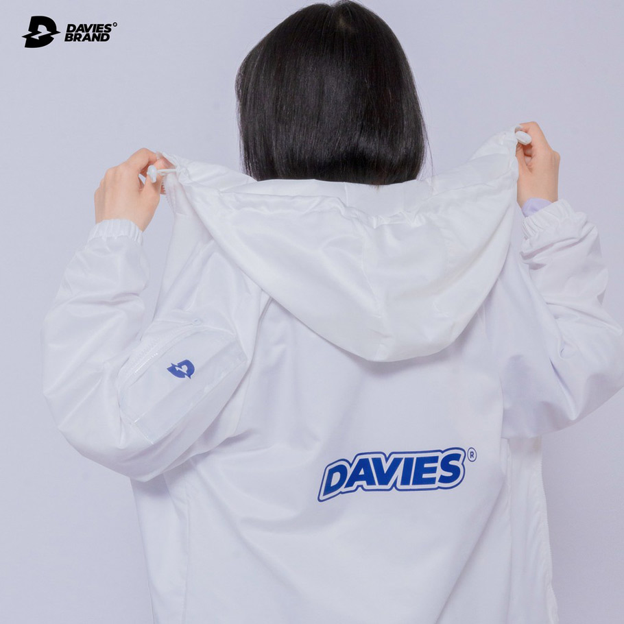 DSS Jacket Basic Mark 3-WHITE