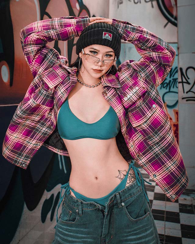 DSW Flannel 4-Pockets Jacket