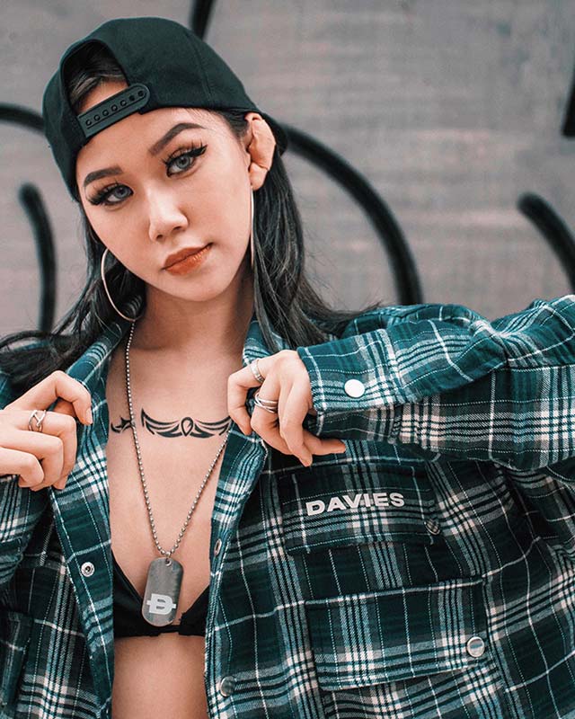 DSW Flannel 4-Pockets Jacket