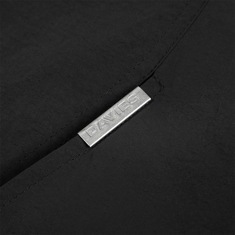 DSW DAVIES Crew Hooded Vest Jacket