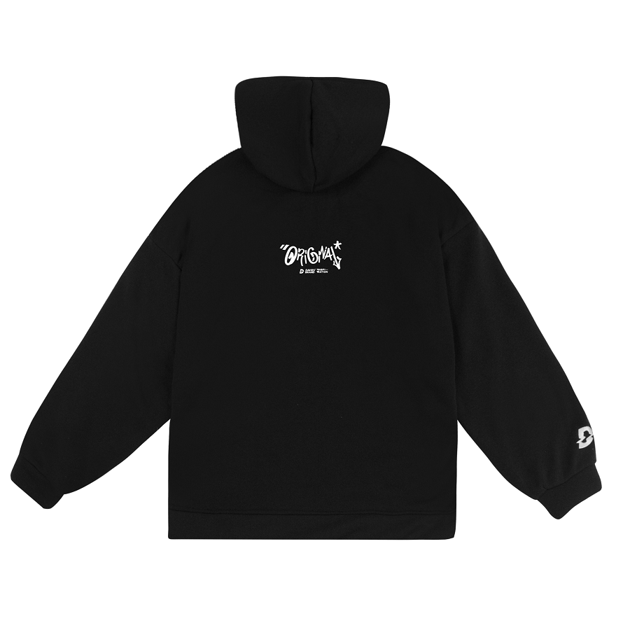 áo khoác hoodie có nón đẹp