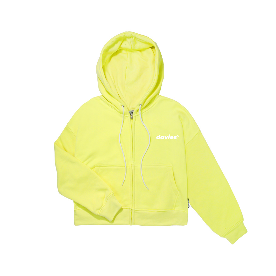 DSS Zip Hoodie Basic