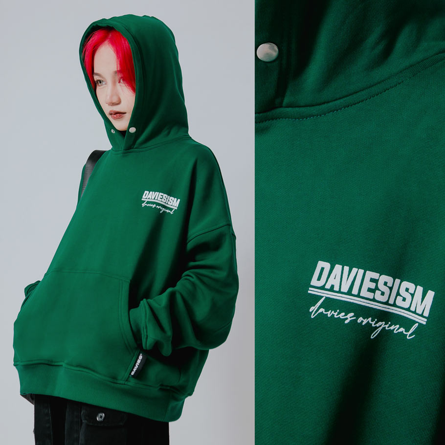 Áo Khoác Hoodie Local Brand Đẹp Community Davies Brand ®