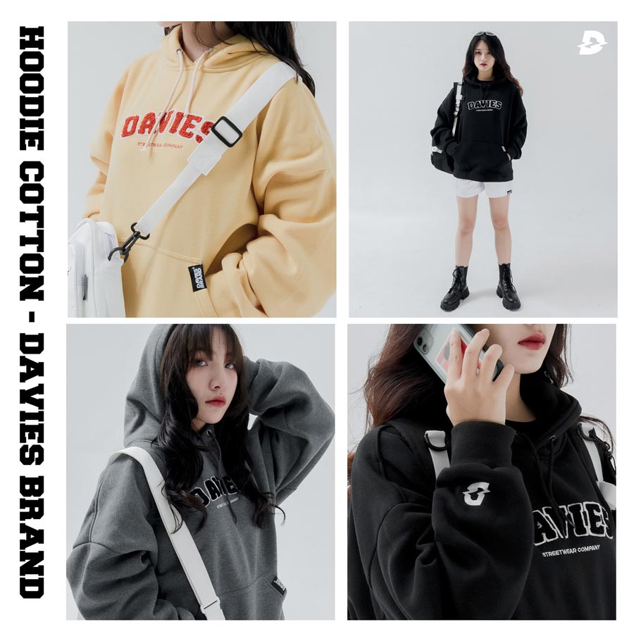 DSS Hoodie Cotton