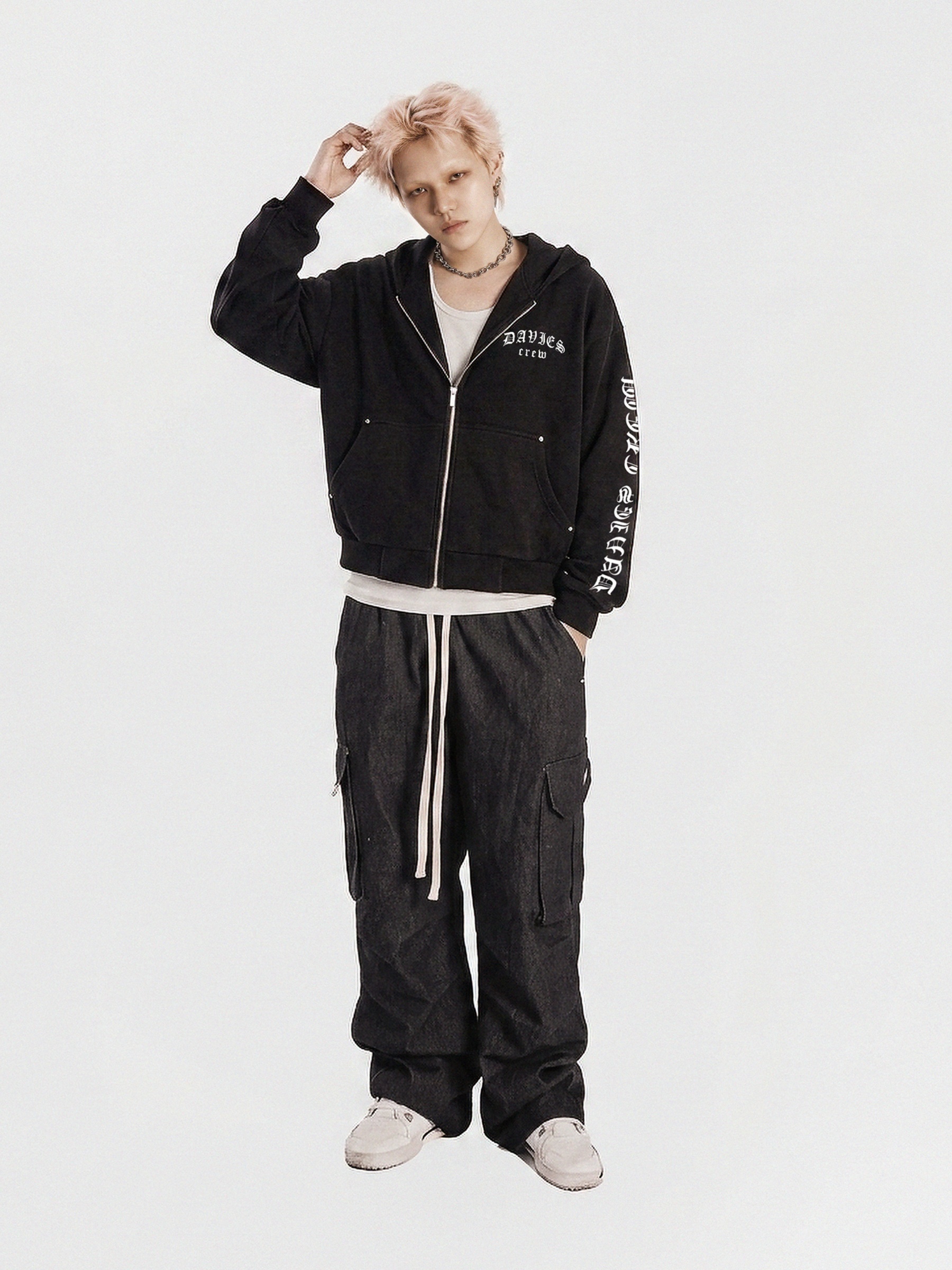 DSW Legacy Hoodie Zip