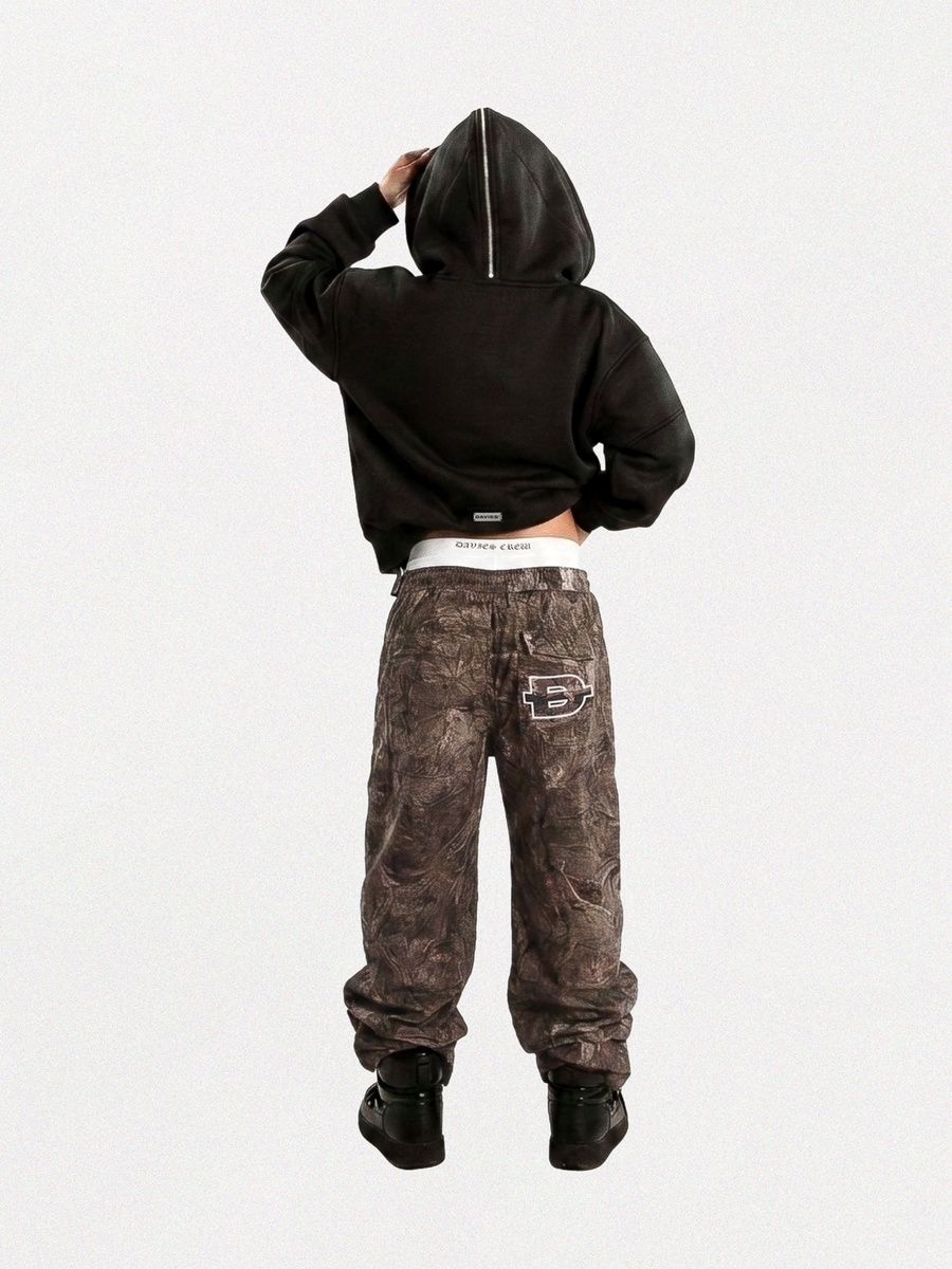 DSW Split-Peak Hoodie