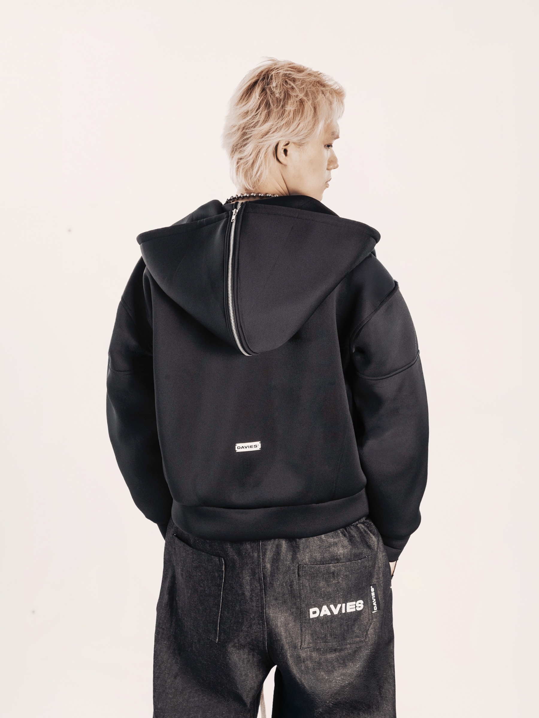 DSW Split-Peak Hoodie
