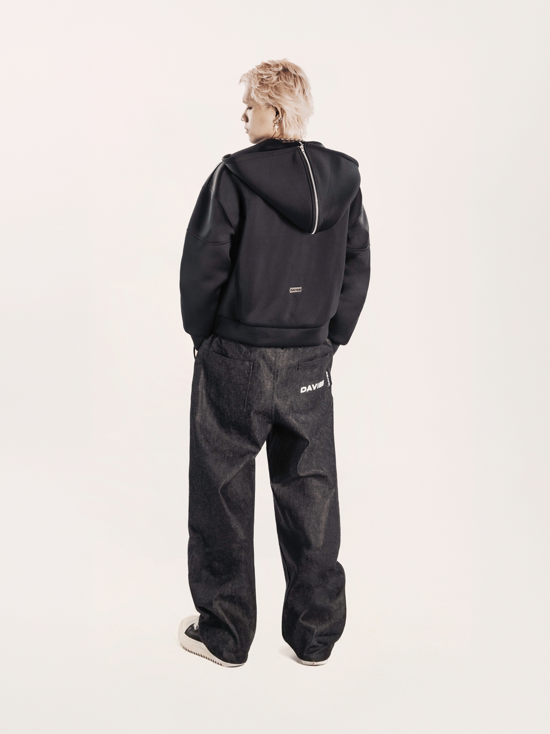 DSW Split-Peak Hoodie