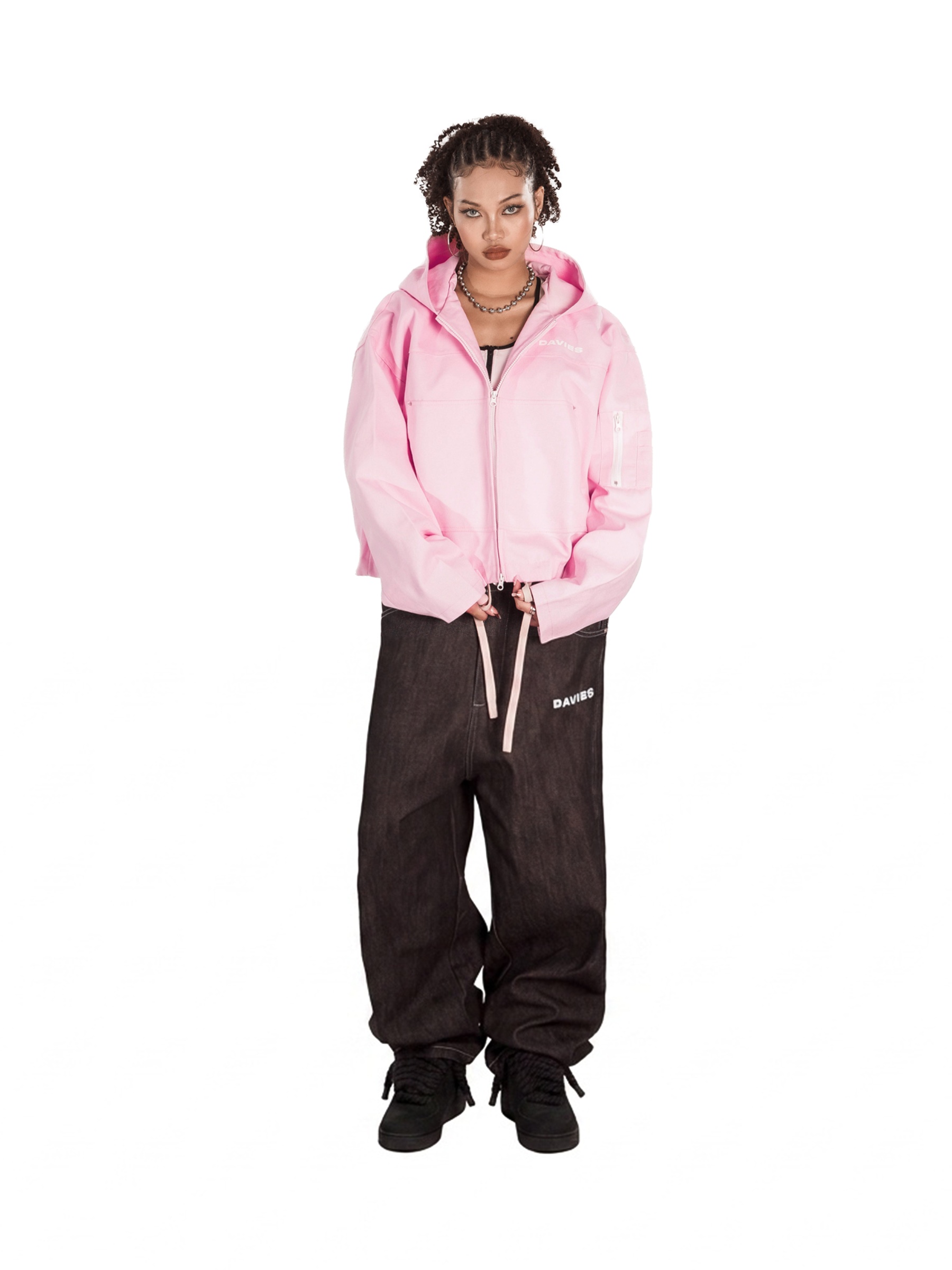 DSW Original Hooded Canvas Jacket