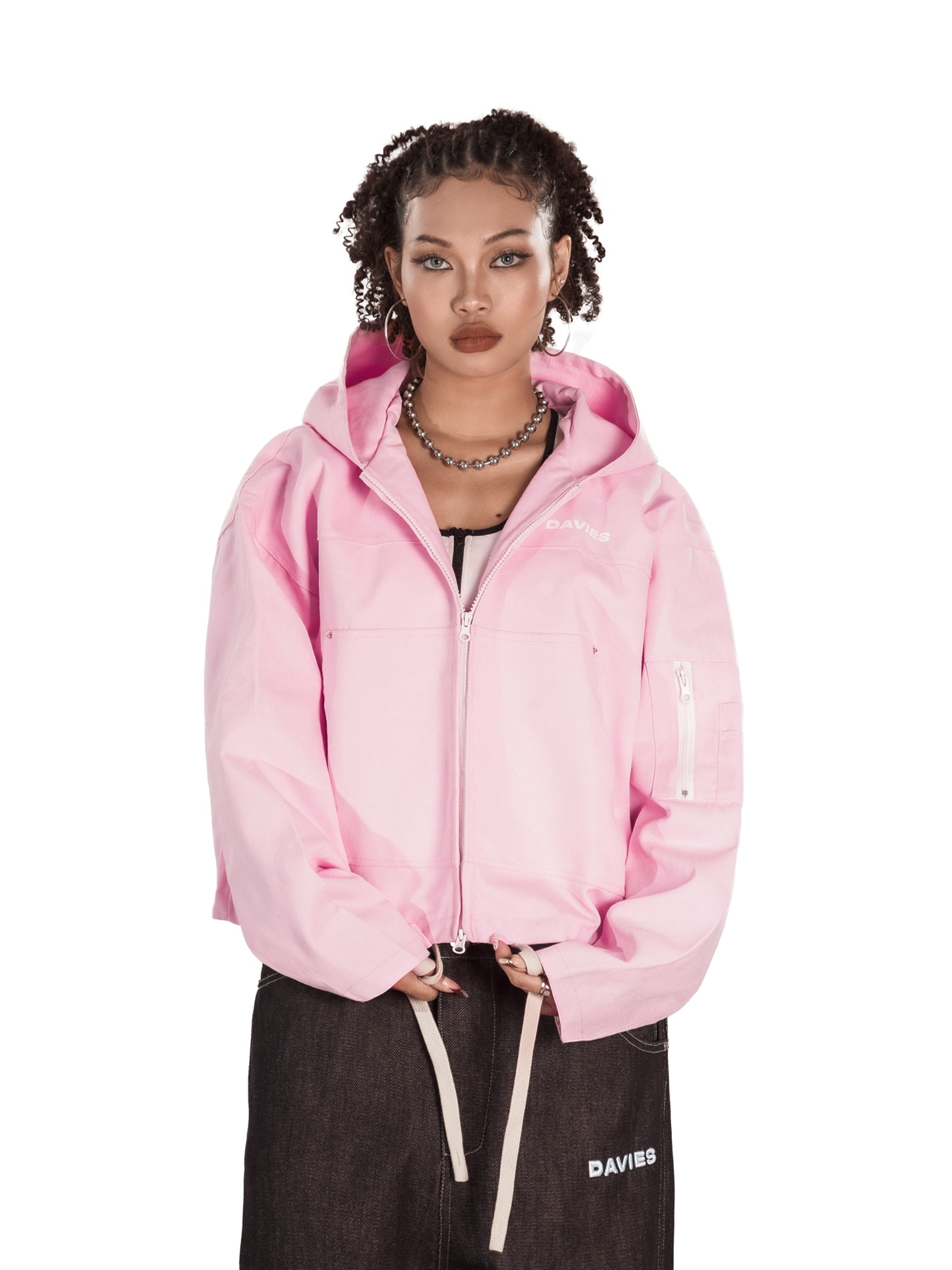 DSW Original Hooded Canvas Jacket