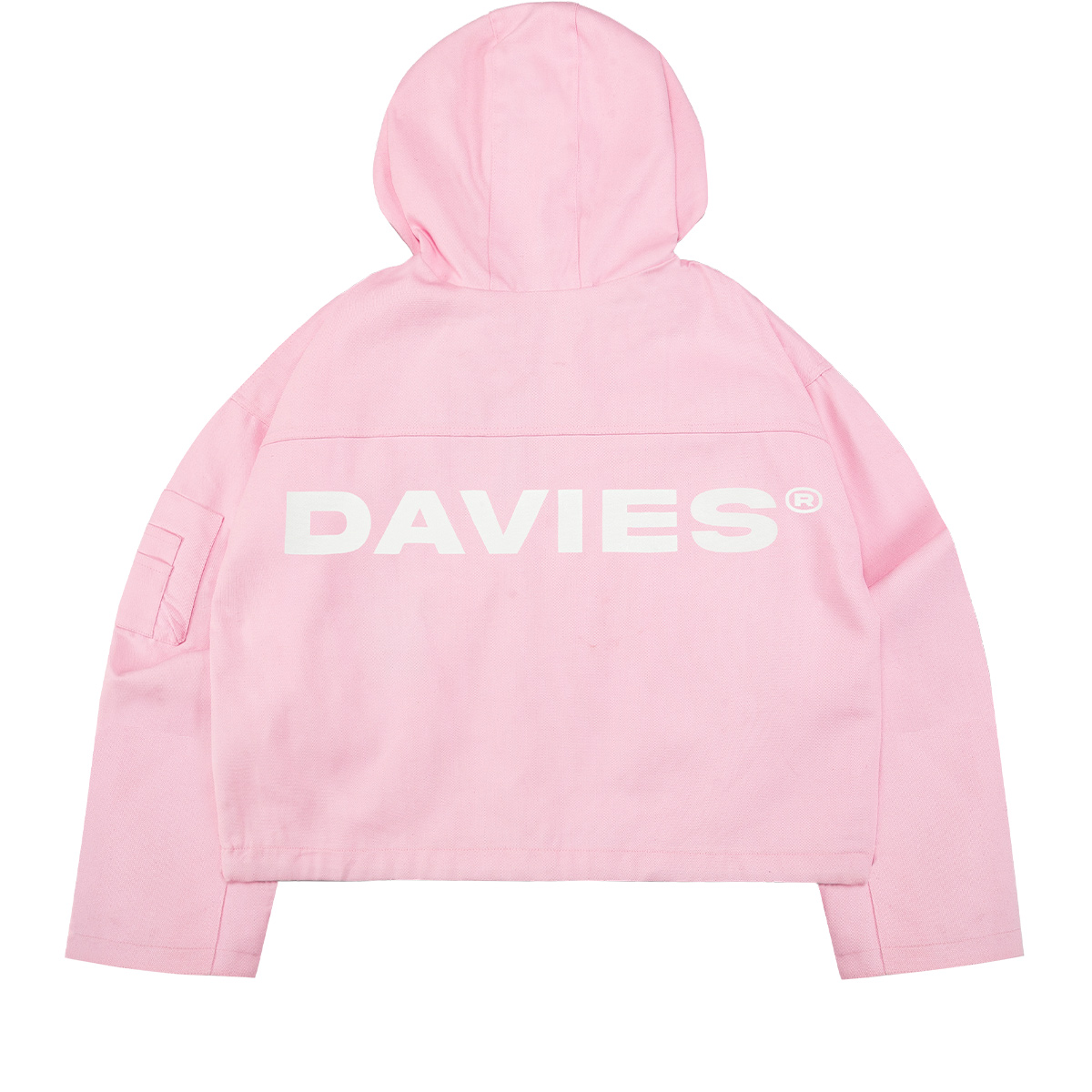 DSW Original Hooded Canvas Jacket