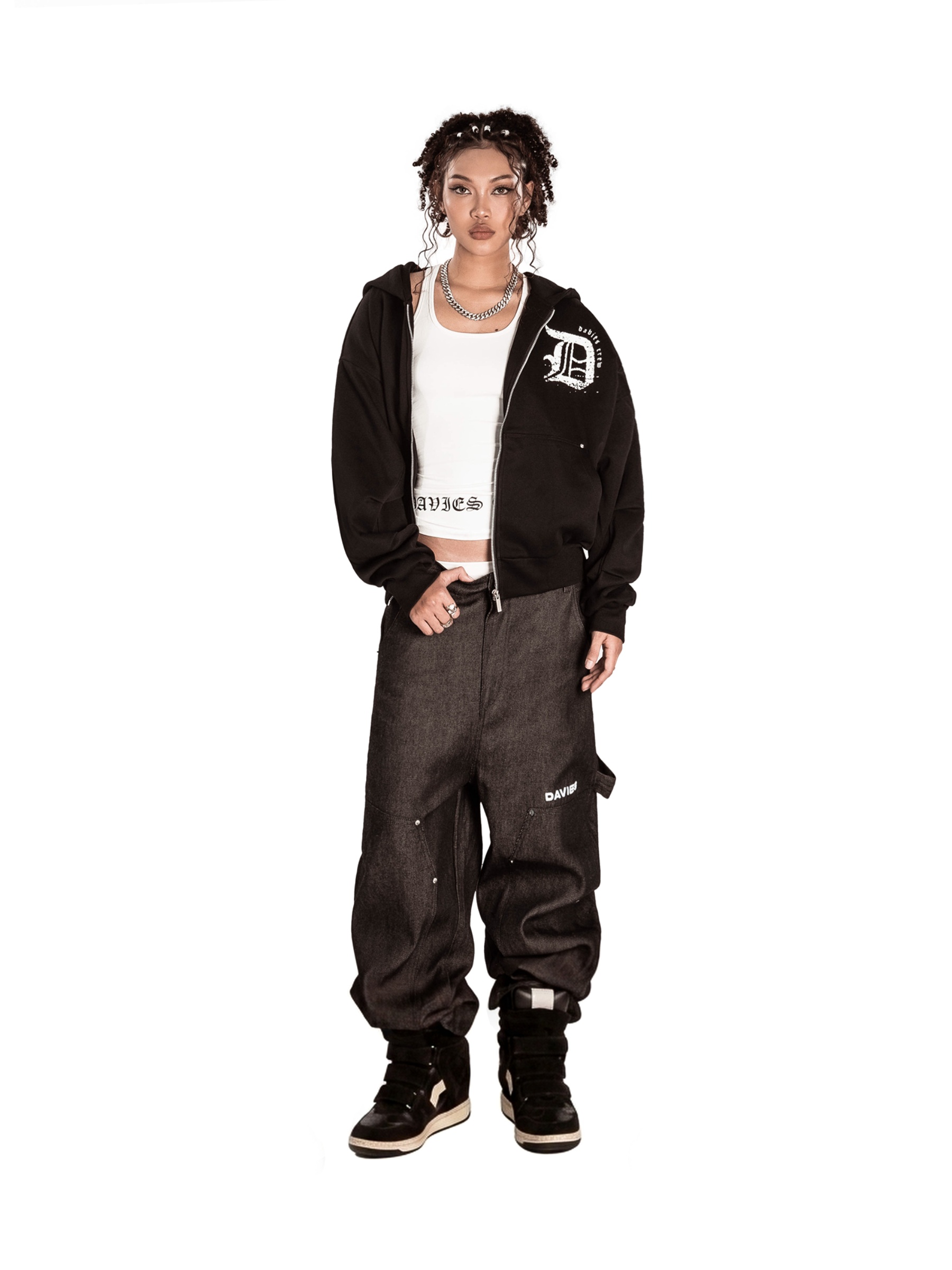 DSW Medievel Hoodie Zip