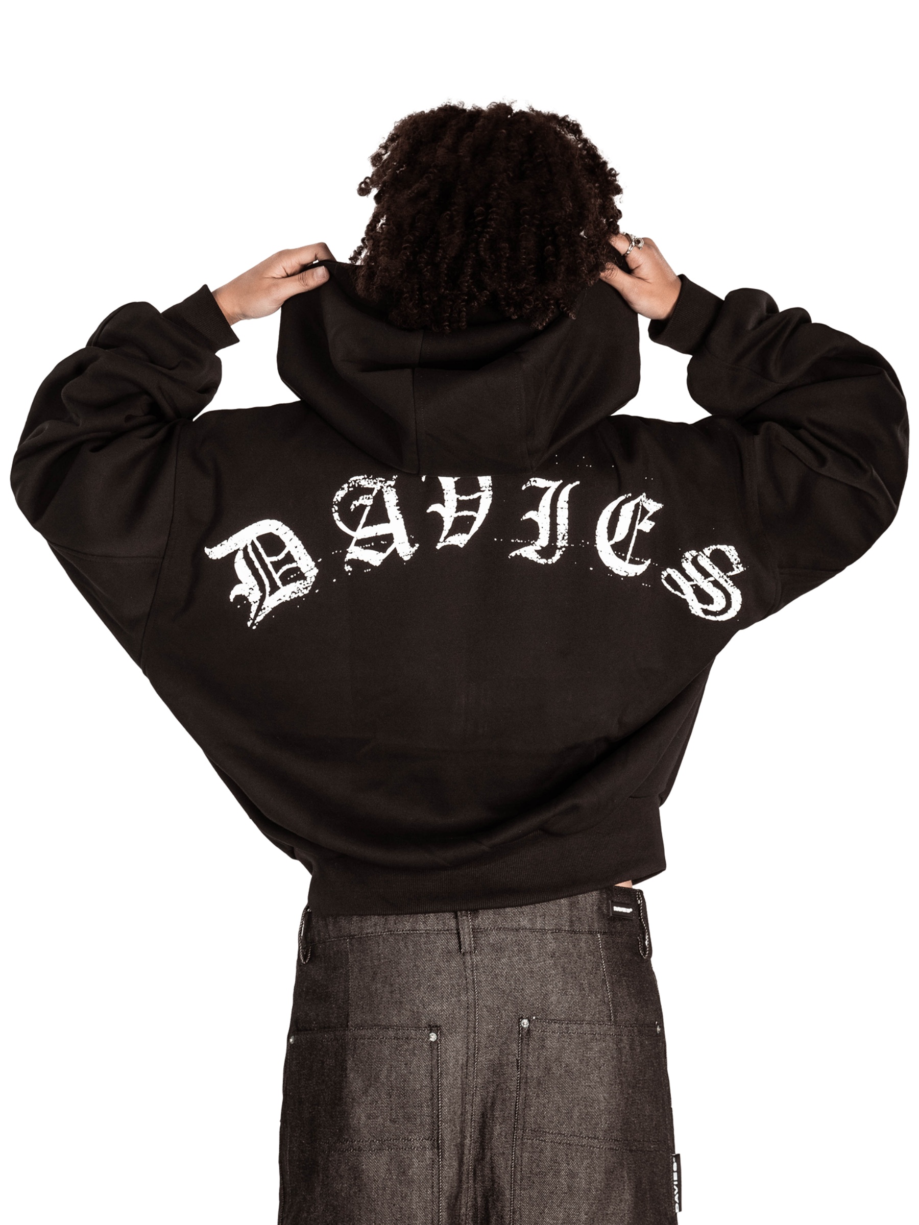 DSW Medievel Hoodie Zip