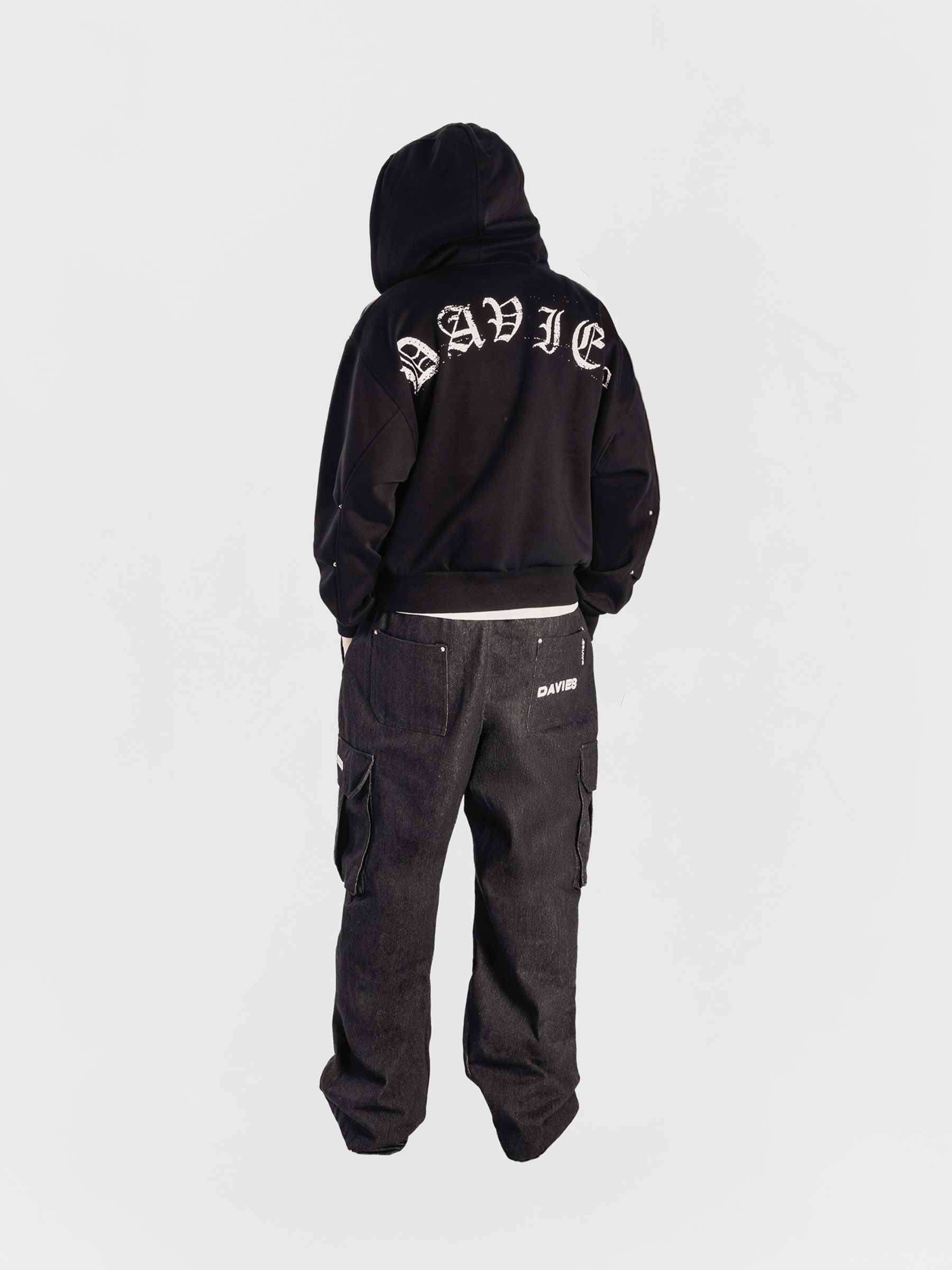 DSW Medievel Hoodie Zip