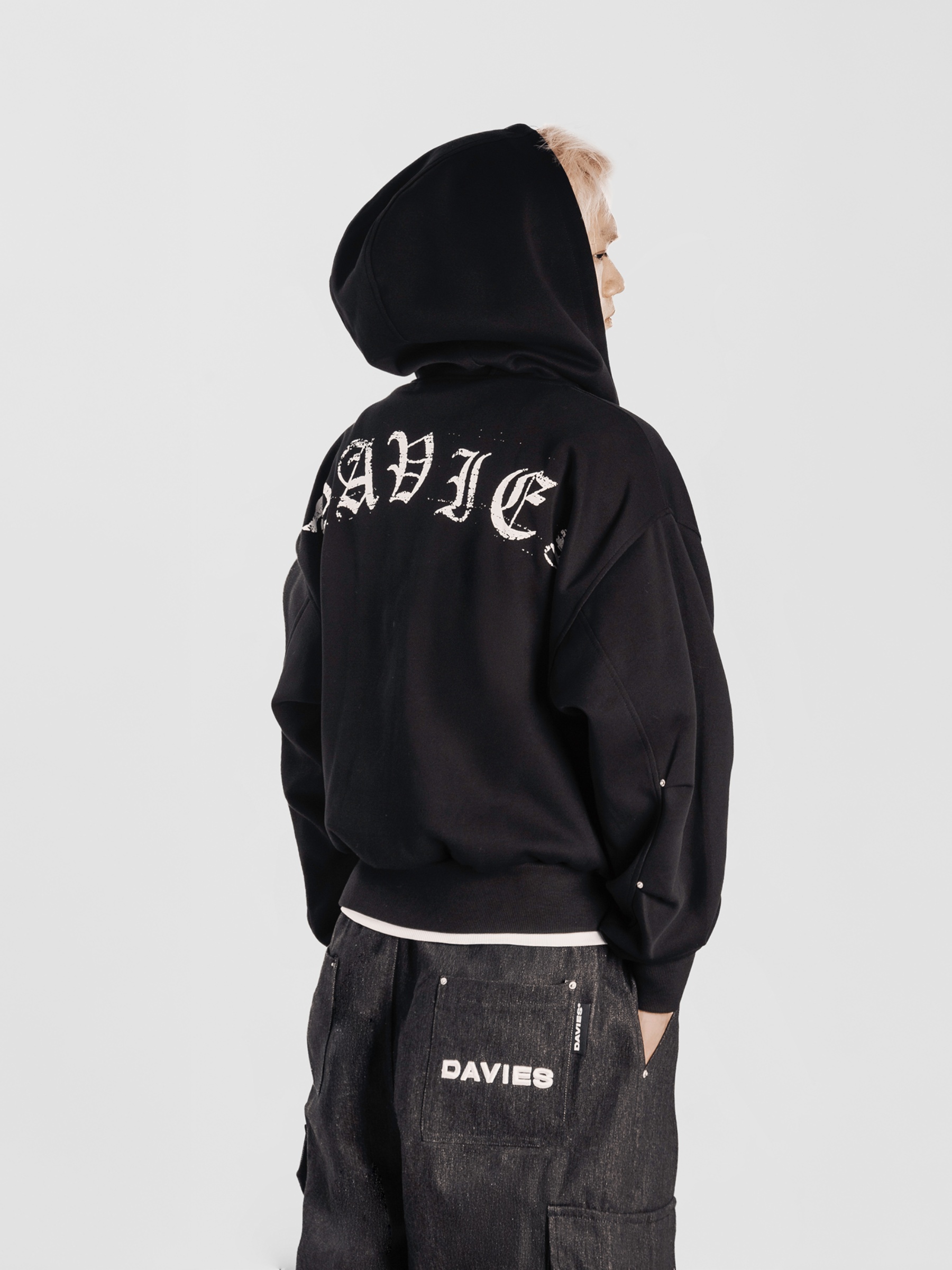 DSW Medievel Hoodie Zip