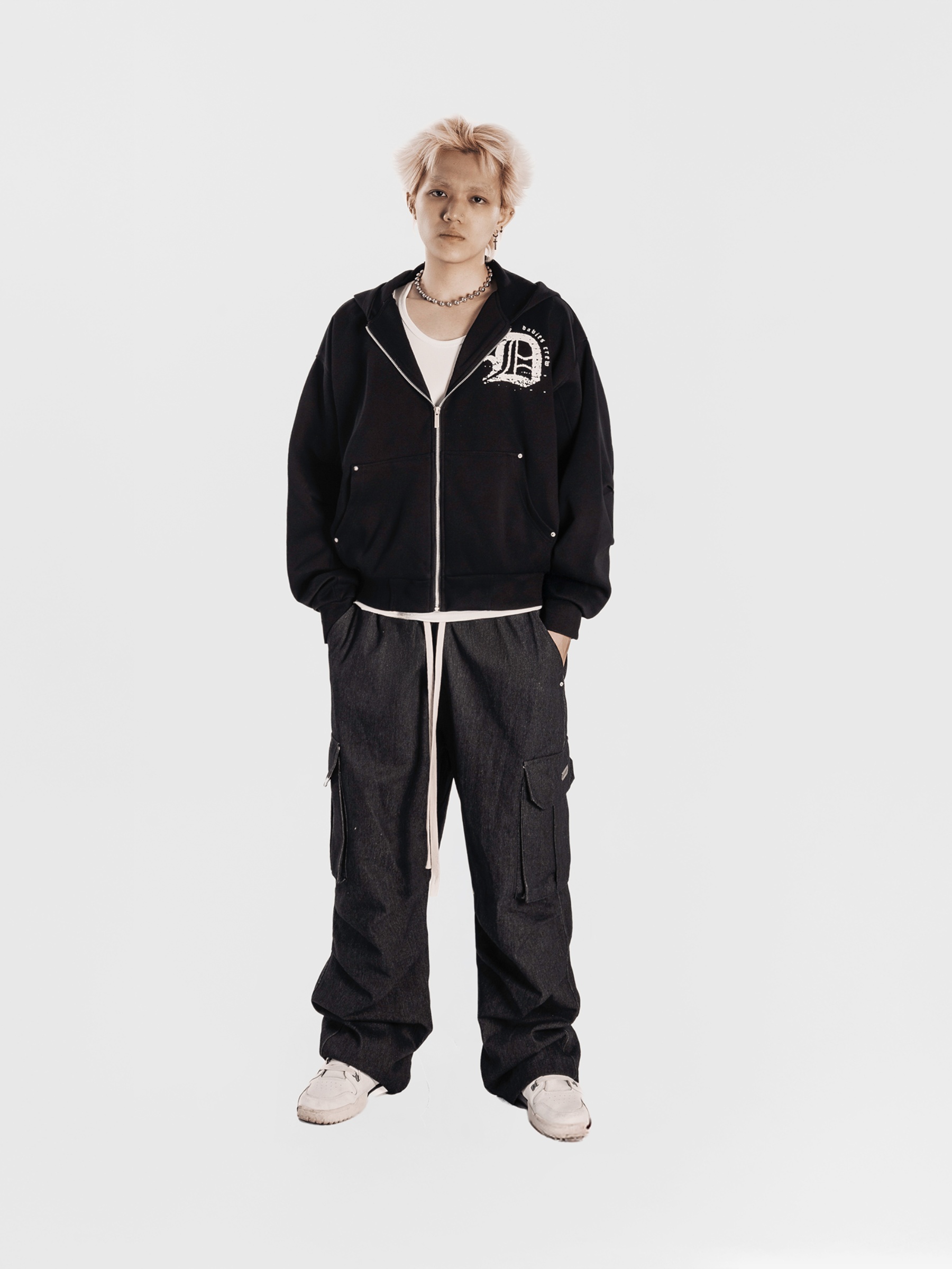 DSW Medievel Hoodie Zip
