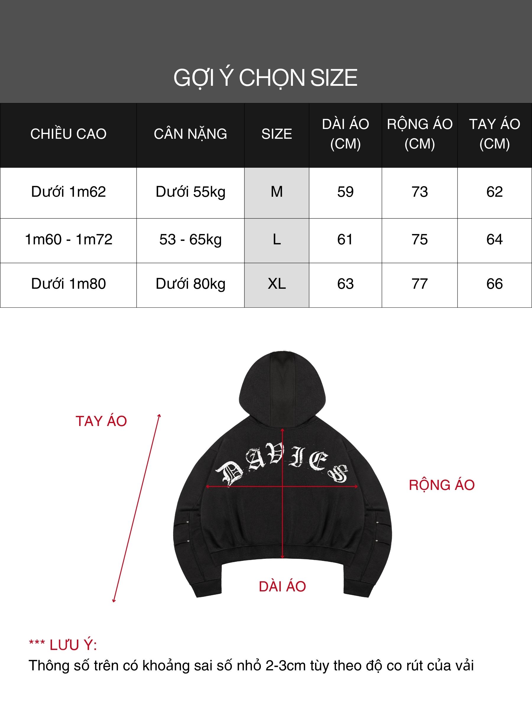 DSW Medievel Hoodie Zip