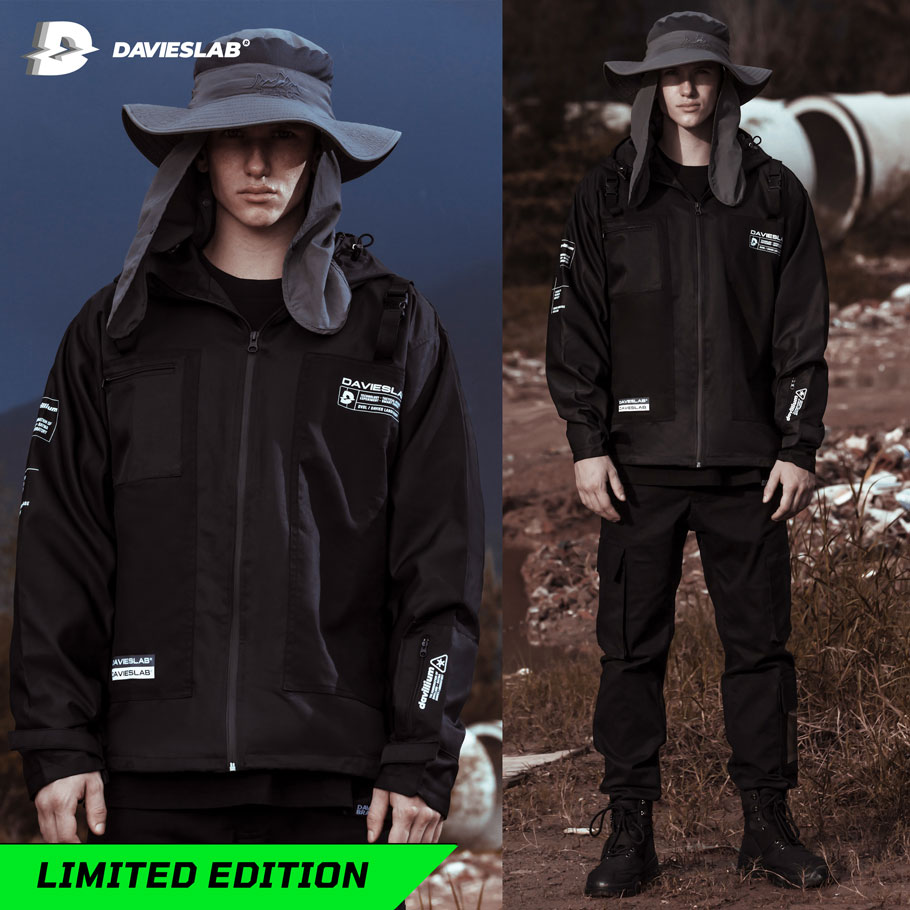 DVSL JACKET DAVILLIUM 005