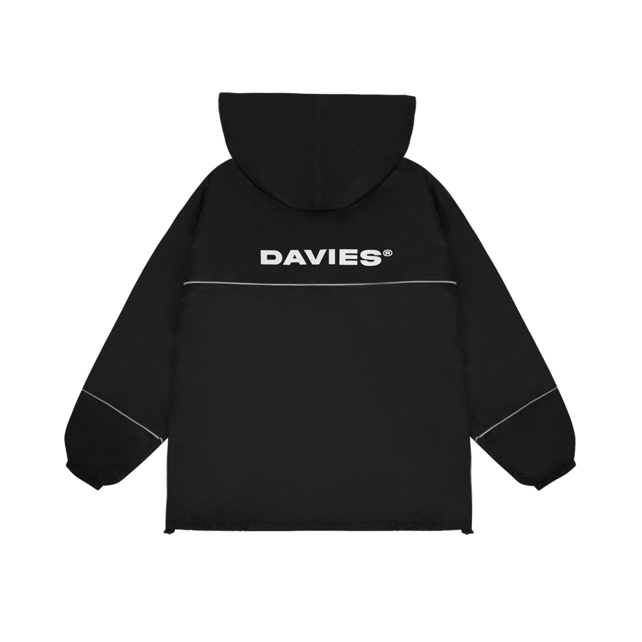 DSW Highlight Jacket-Đen