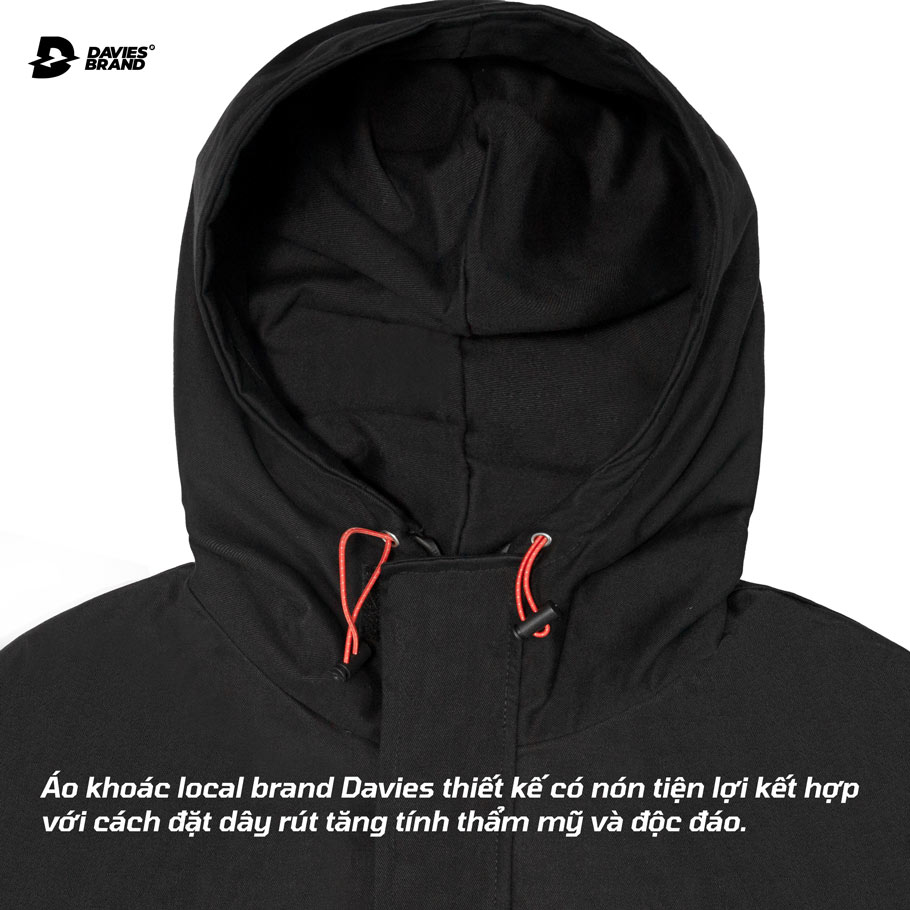 DSW Jacket Aggression Ribon