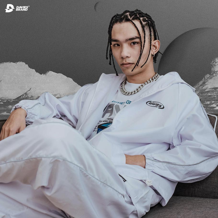 DSW Reflect Track Jacket