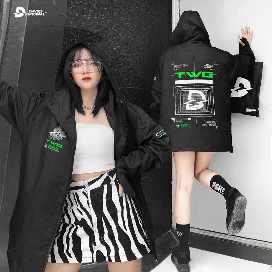 DSW Jacket World Game Reflective