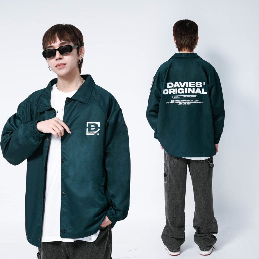DSW Jacket Original SS22