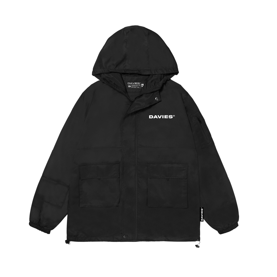 Áo khoác local brand everest jacket