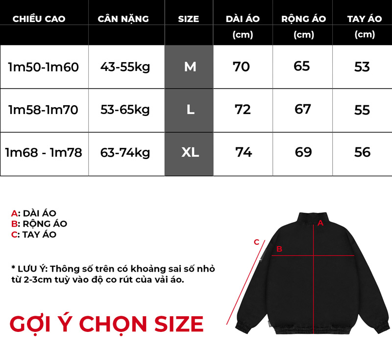 D23-AK4 Label Cotton-padded Jacket