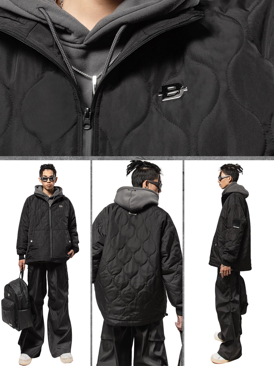 DSW Air Short Down Jacket
