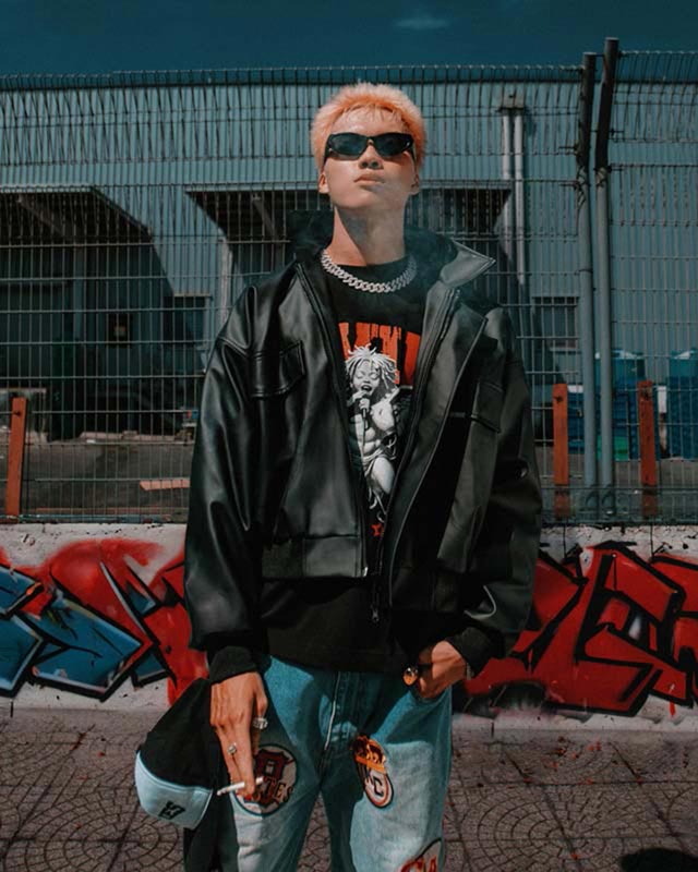 DSW Crop Bomber Jacket Classy