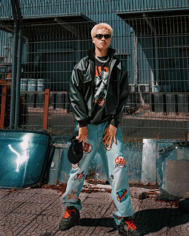 DSW Crop Bomber Jacket Classy