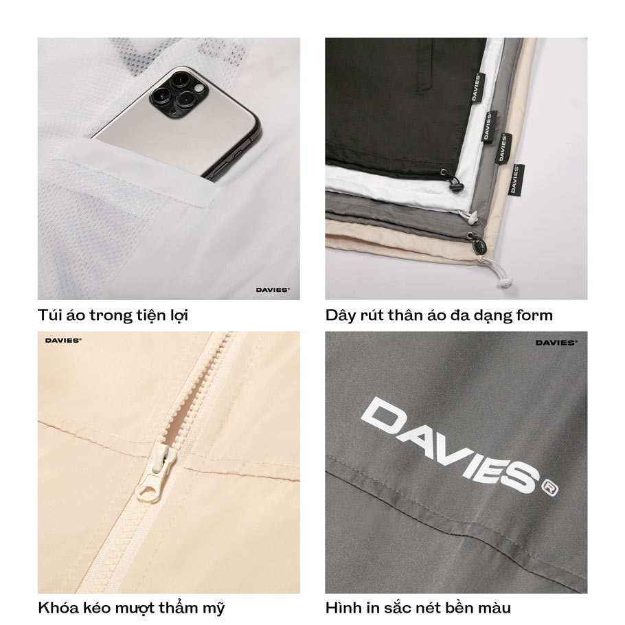 DSW Jacket Basic SS22