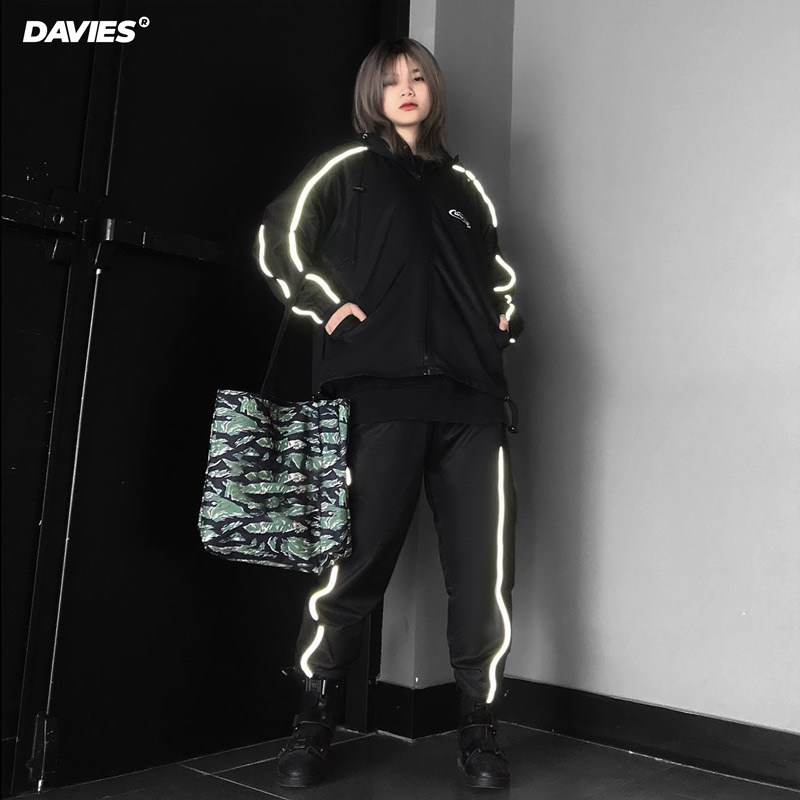 DSW Reflect Track Jacket