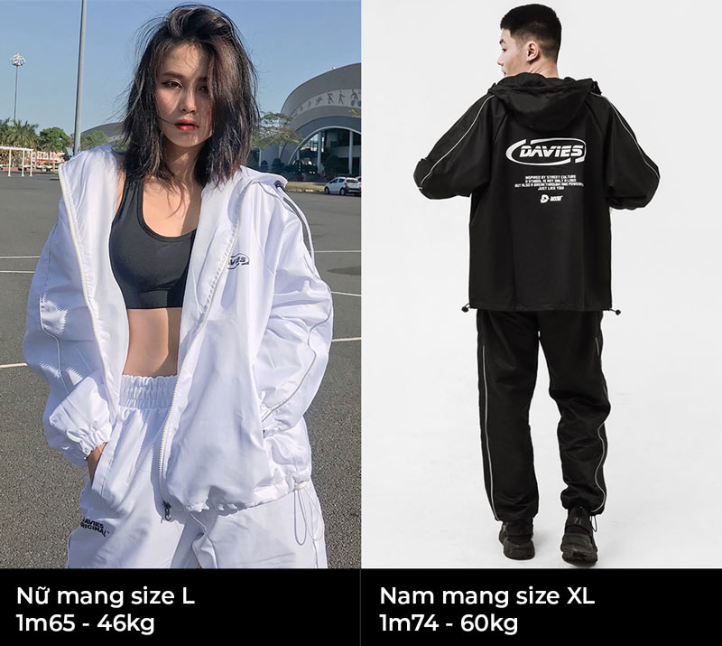 DSW Reflect Track Jacket