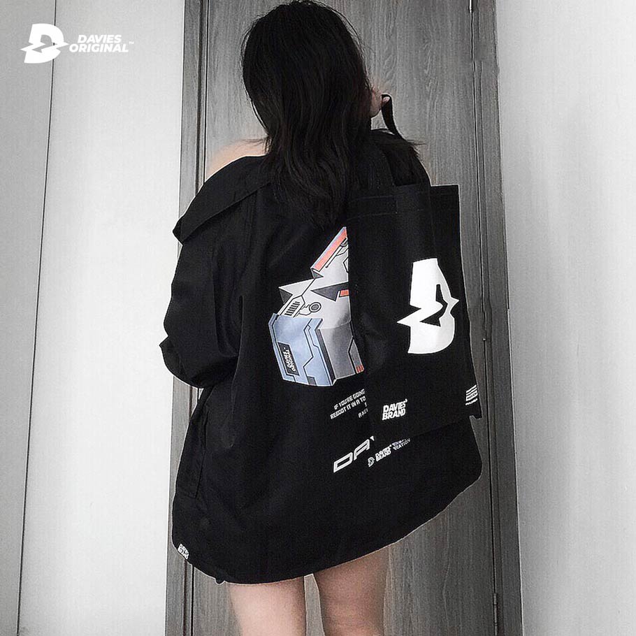 DSW Jacket Reboot Logo