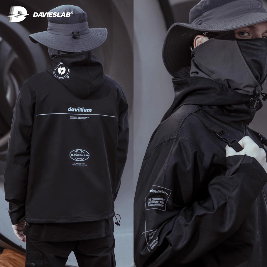 DVSL JACKET DAVILLIUM 005