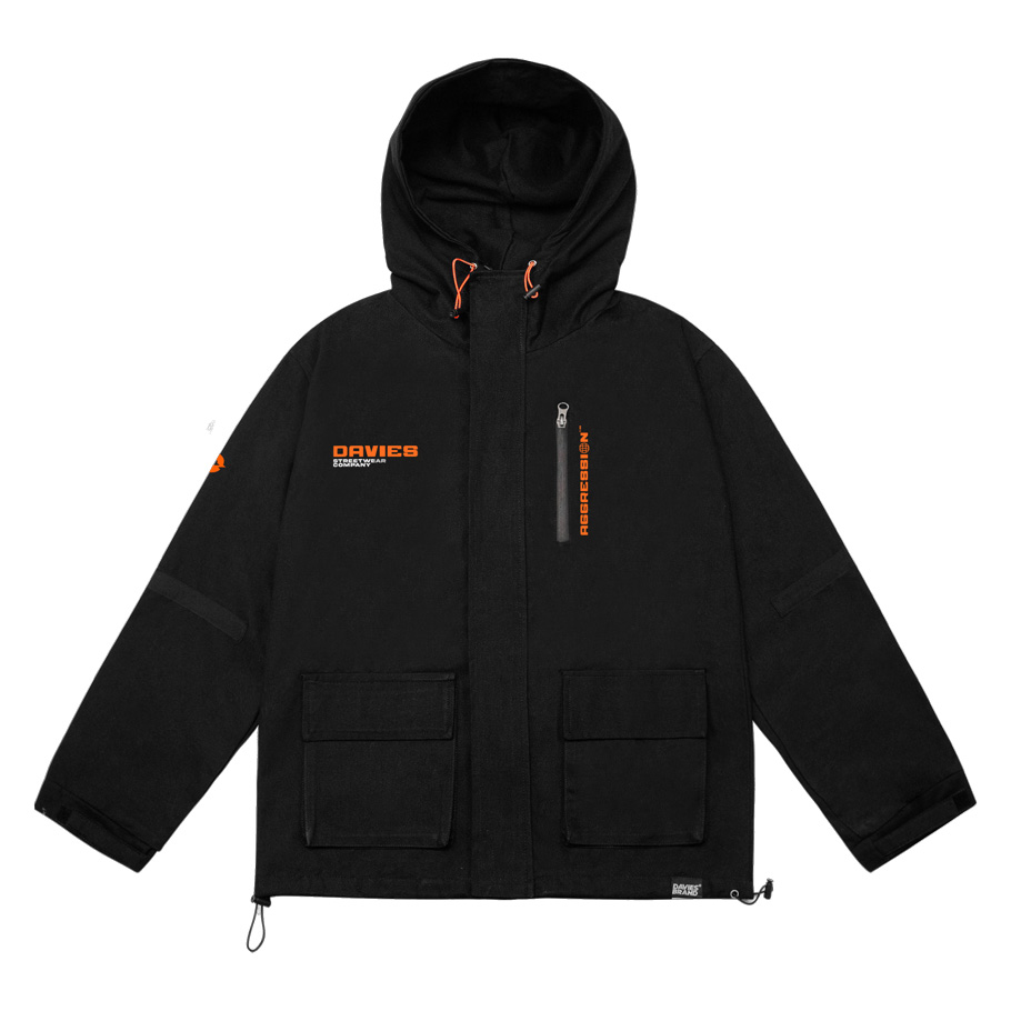 DSW Jacket Aggression Ribon