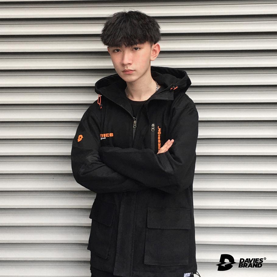 DSW Jacket Aggression Ribon